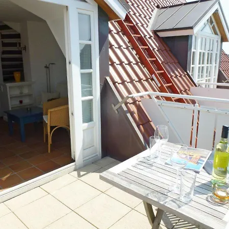 Apartamento Lh Isernhagenhof, App 2 Wenningstedt-Braderup